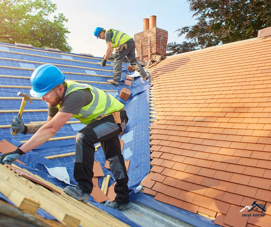 Why choose Roof Repair Near Me in Elmer, OK